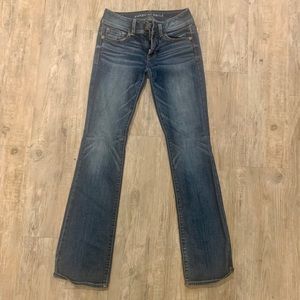 Vintage Bootcut AE Jeans